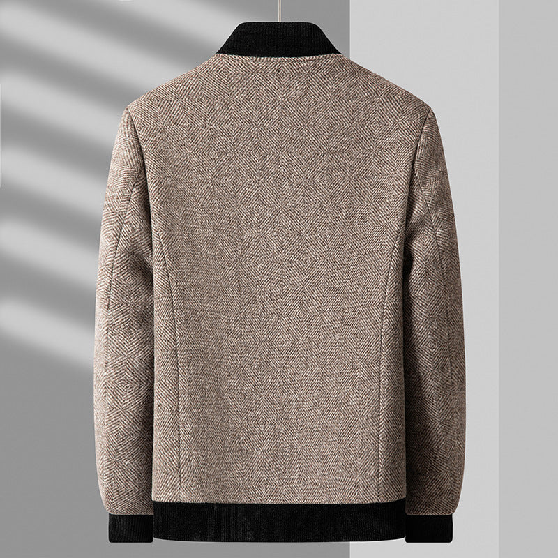 Fashionaire cotton wool jacket