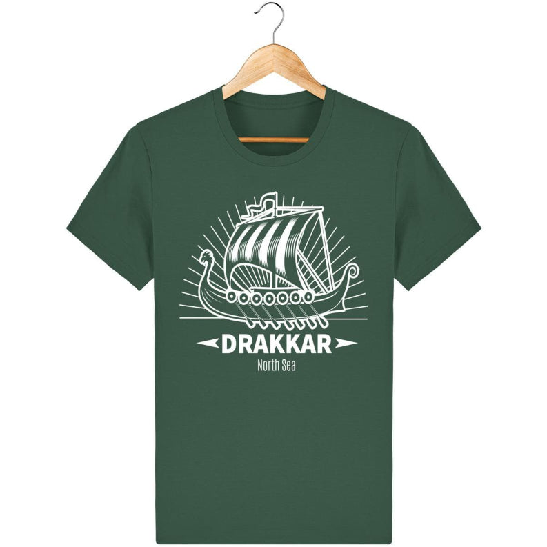 Digital Printing Casual Round Neck Short Sleeves T-shirt