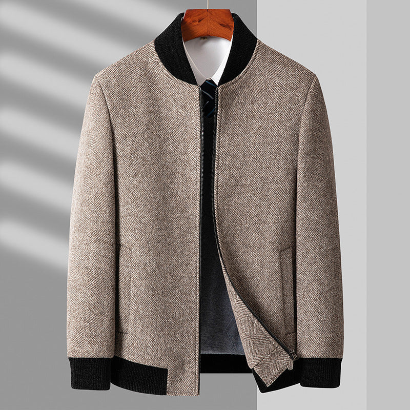 Fashionaire cotton wool jacket
