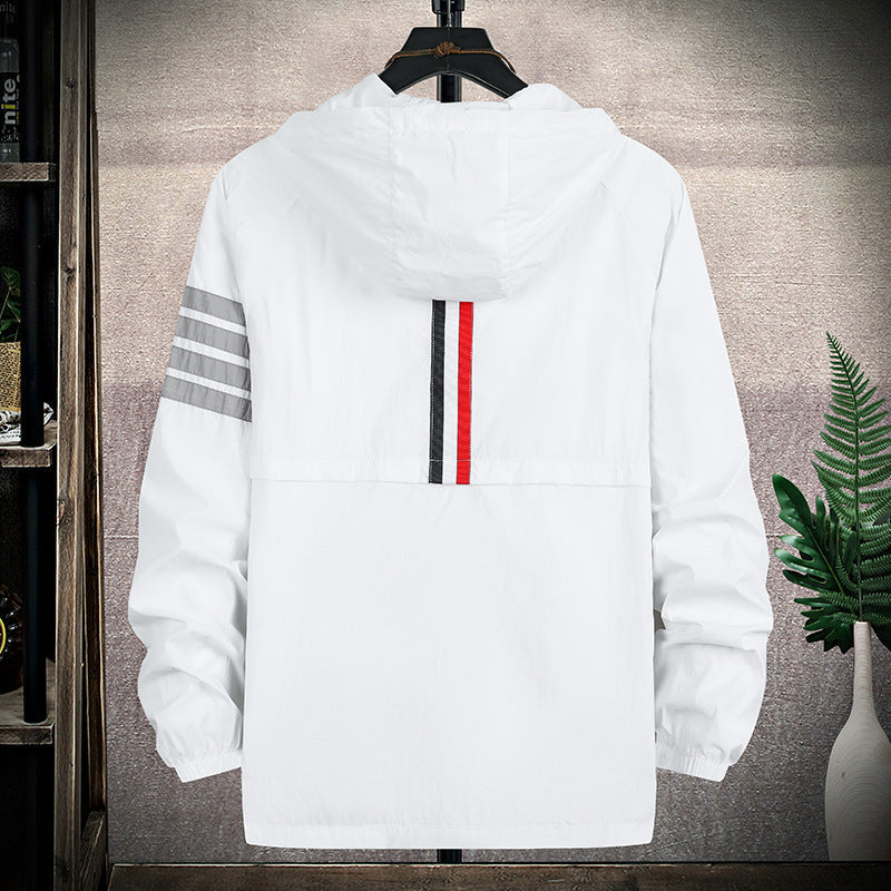 Sun Protection Clothing Men And Women Couple Jacket